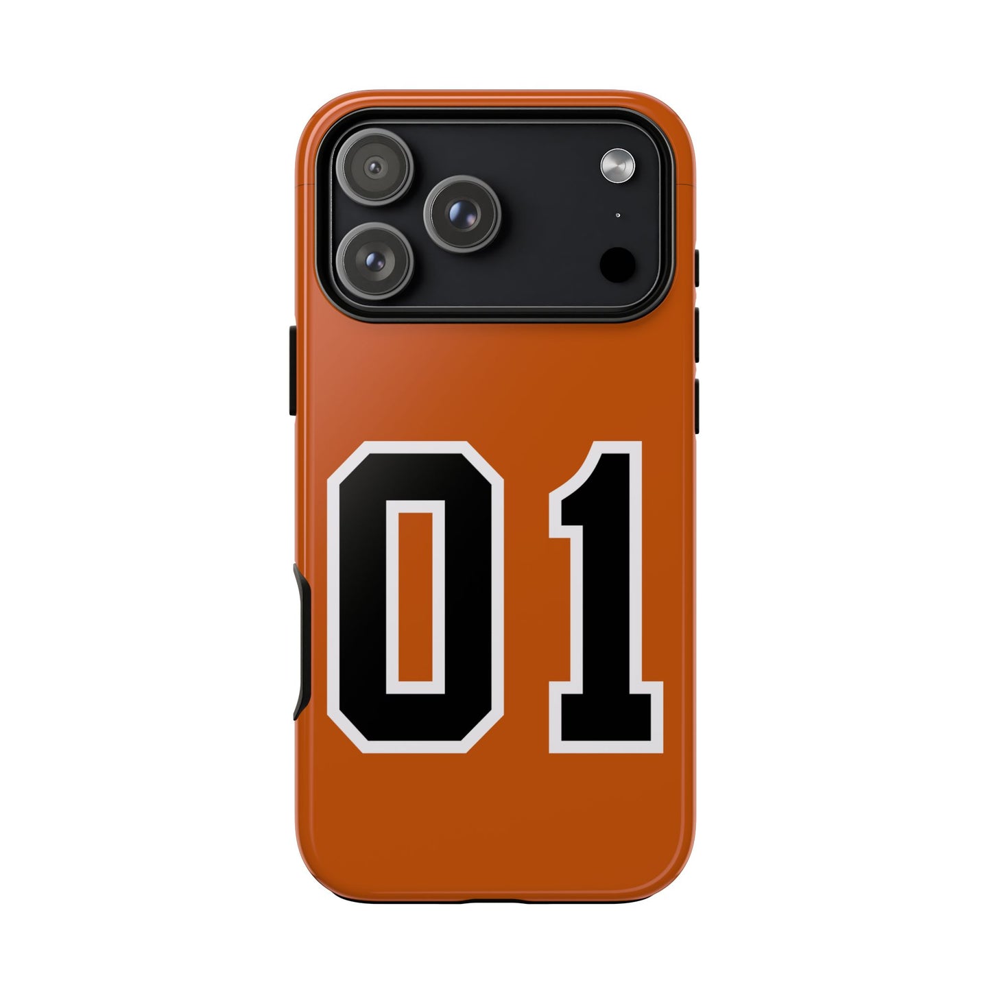 General 01 iPhone Tough Case