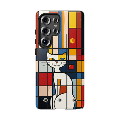 Purr-ism Samsung Galaxy S Tough Case