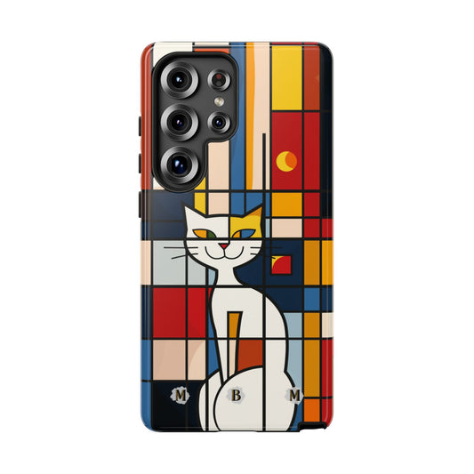 Purr-ism Samsung Galaxy S Tough Case