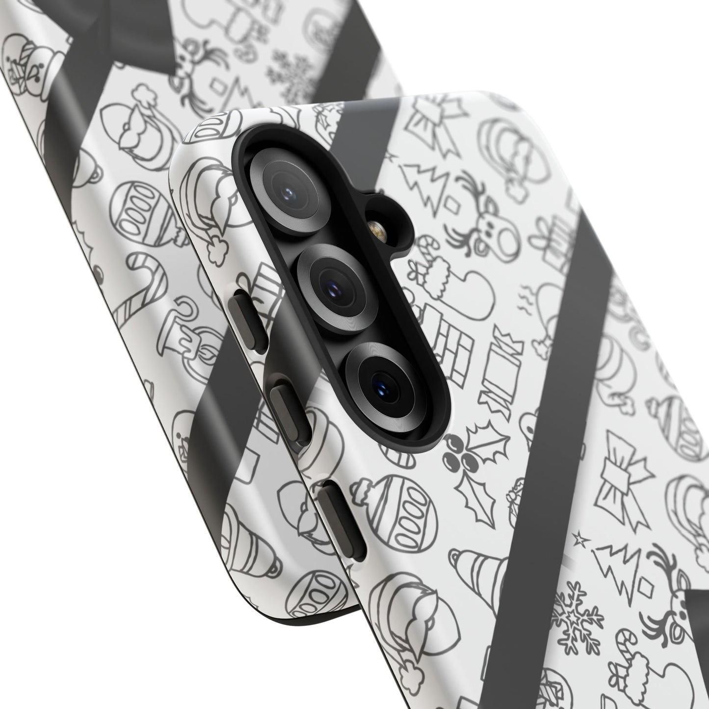Merci Lazo: Poise Samsung Galaxy S Tough Case