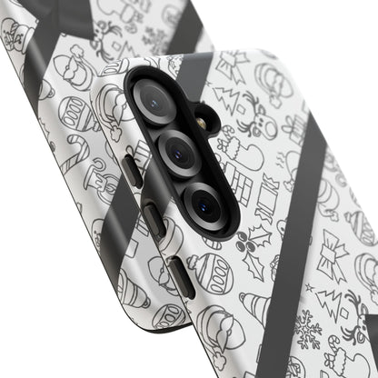Merci Lazo: Poise Samsung Galaxy S Tough Case