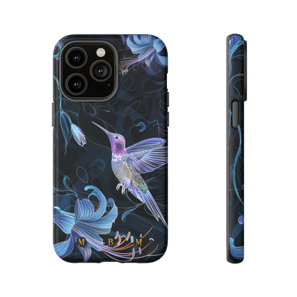 Luminous Flutter iPhone Tough Case