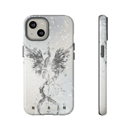 Ascension iPhone Tough Case