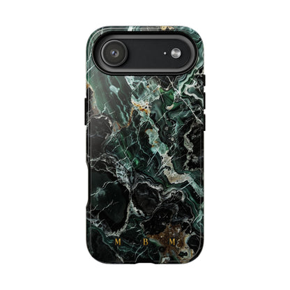 Envious Marble iPhone Tough Case