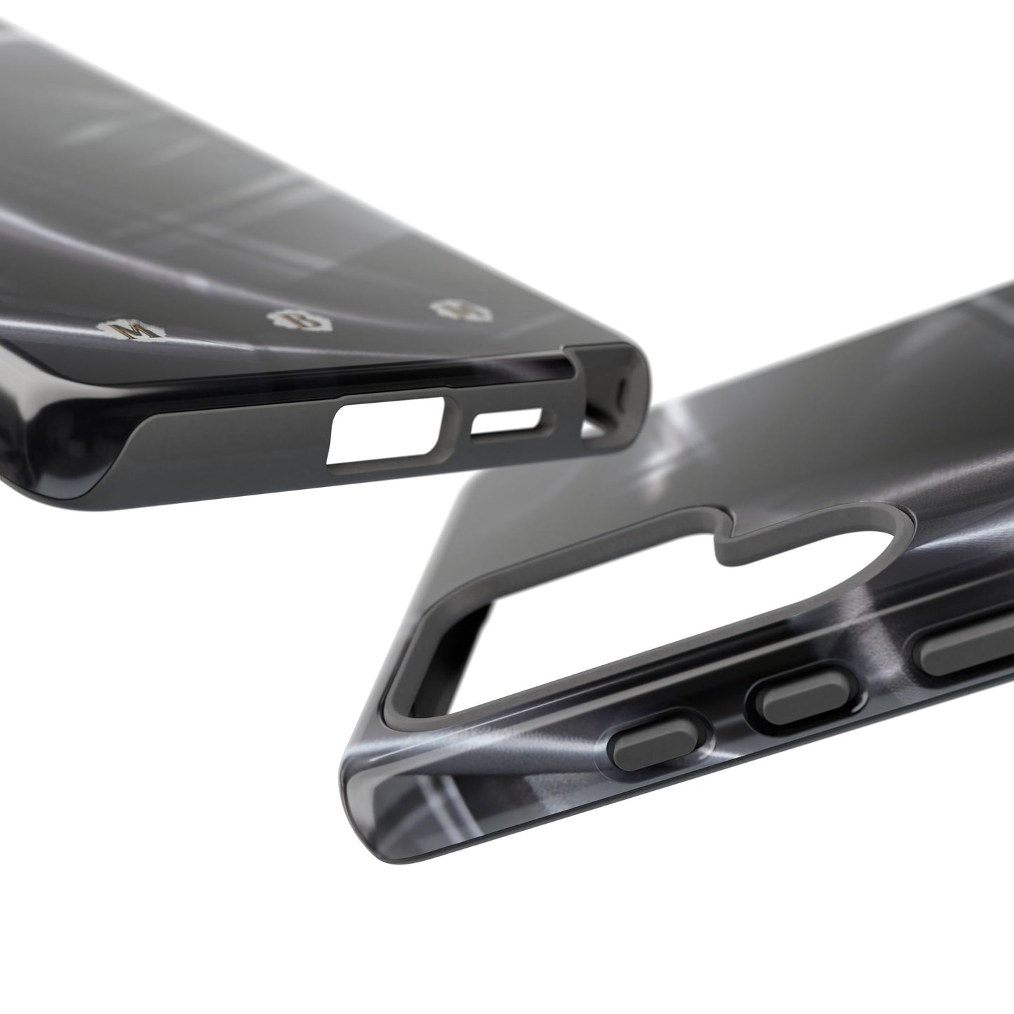Onyx Zephyr Samsung Galaxy S Tough Case