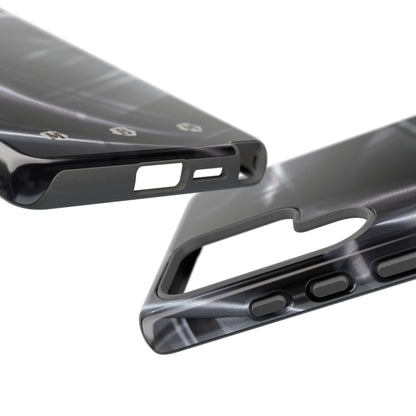 Onyx Zephyr Samsung Galaxy S Tough Case