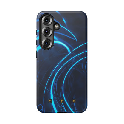 Plasma Arcs Samsung Galaxy S Tough Case