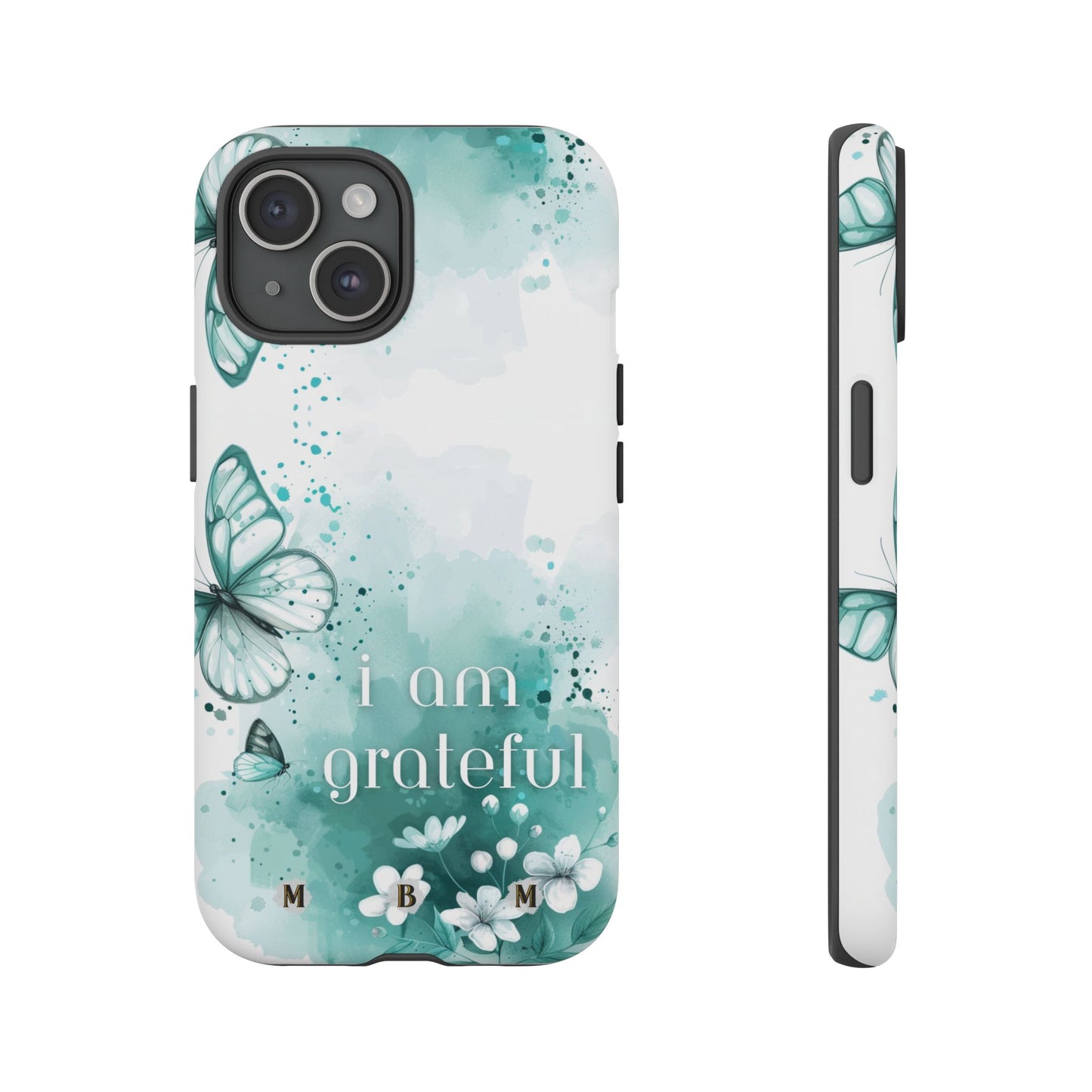 Grateful iPhone Tough Phone Case