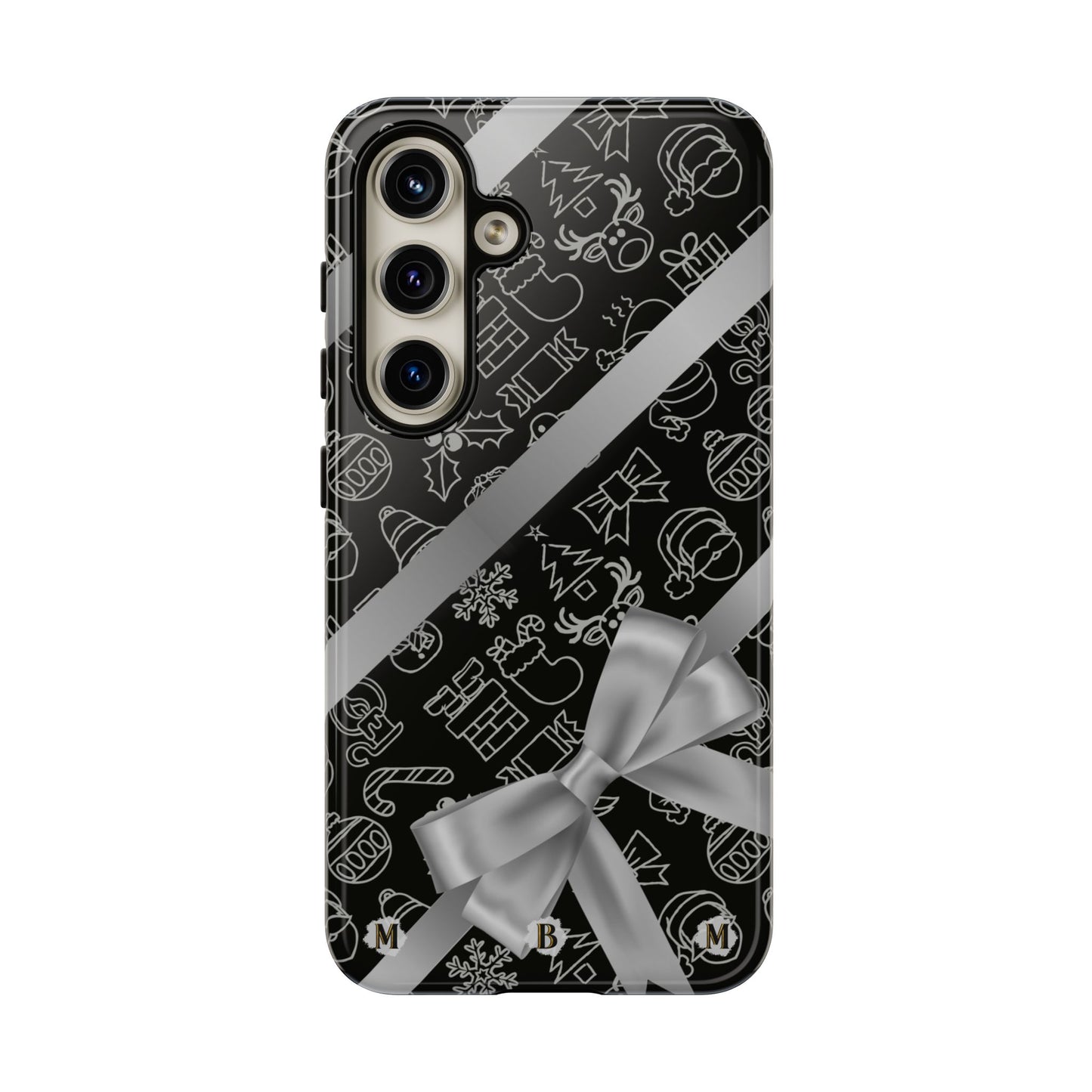 Merci Lazo: Elegance Samsung Galaxy S Tough Case