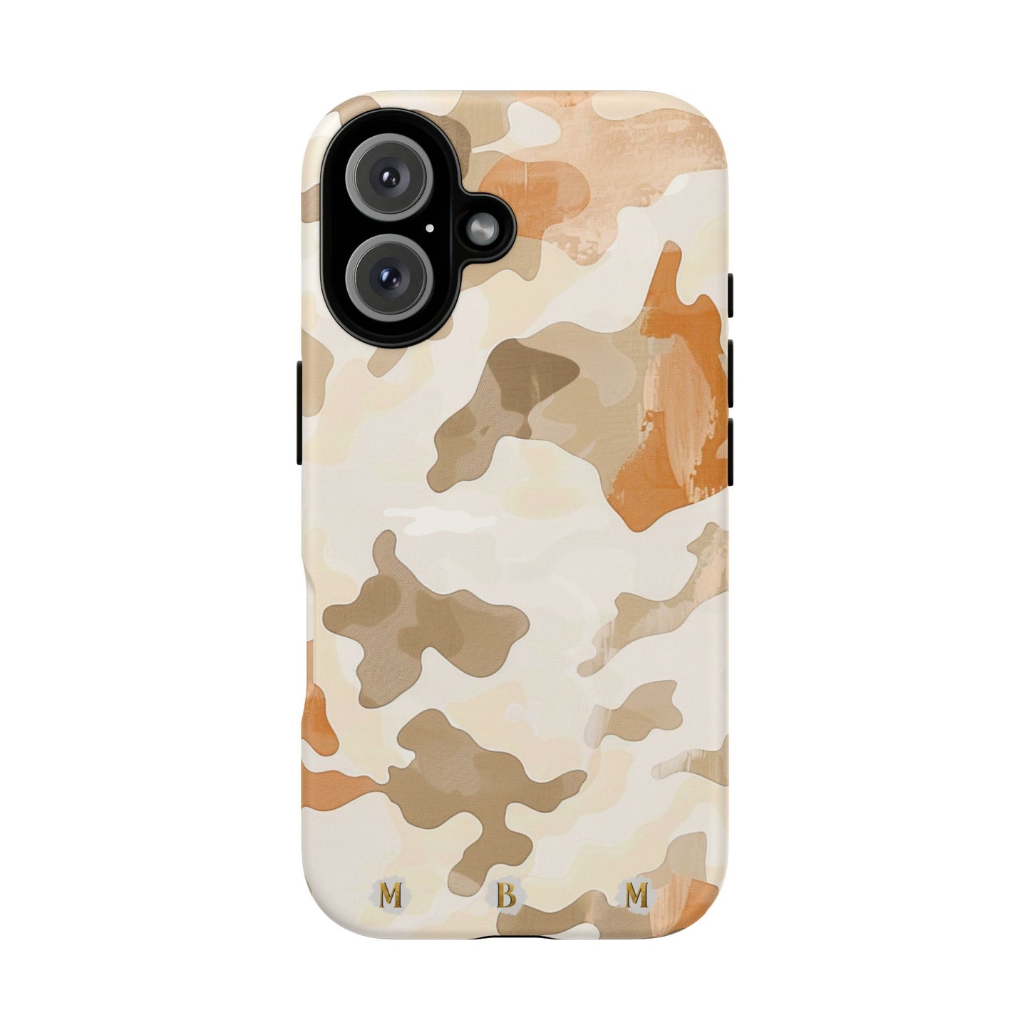 Desert Storm iPhone Tough Case