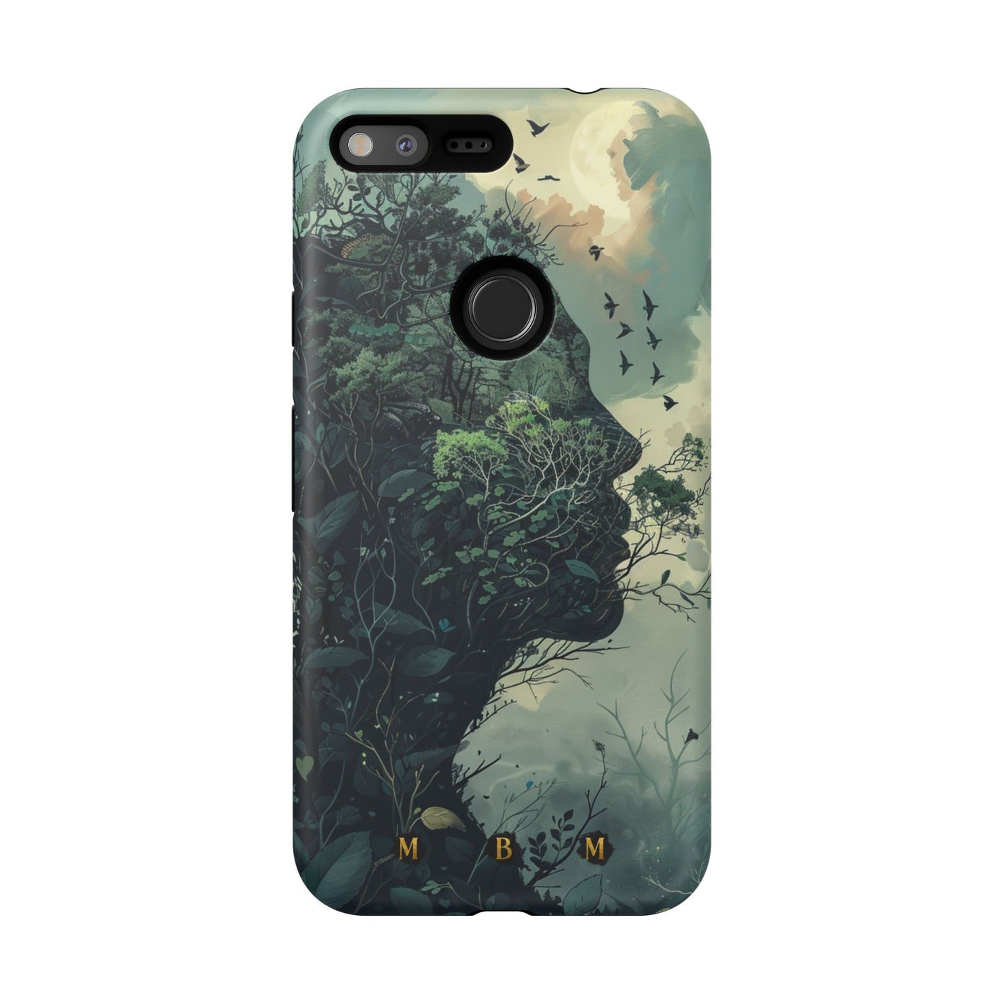 Earth Day Google Pixel Tough Case