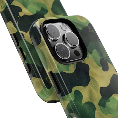 Garrison iPhone Tough Case