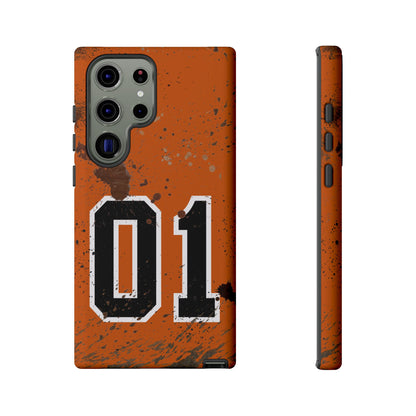 General 01: Mud Run! Samsung Galaxy S Tough Case