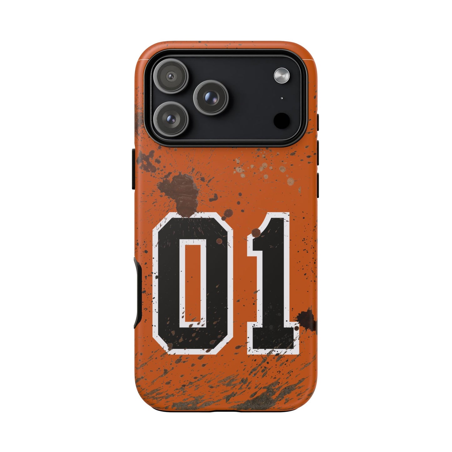 General 01: Mud Run! Samsung Galaxy S Tough Case