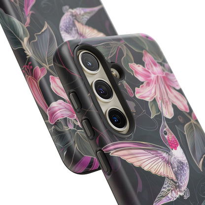 Fuchsia Fairy Samsung Galaxy S Tough Case