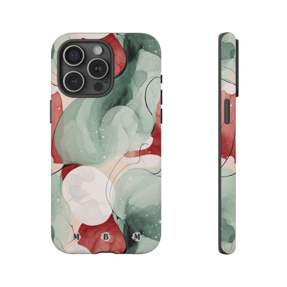Evergreen Muse iPhone Tough Case