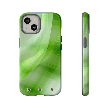 Algae iPhone Tough Case