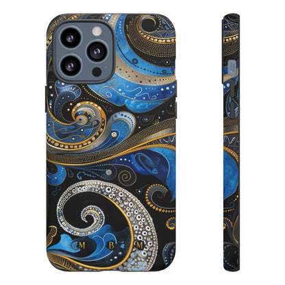 Aurum Neela iPhone Tough Case