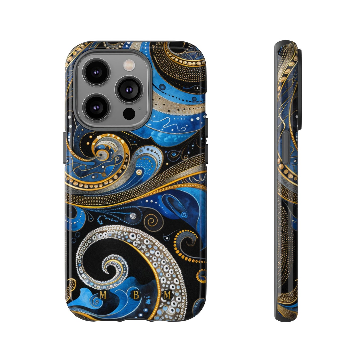 Aurum Neela iPhone Tough Case