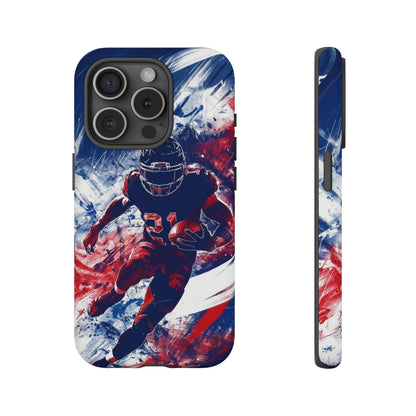 21 - World Champion Edition iPhone Tough Case