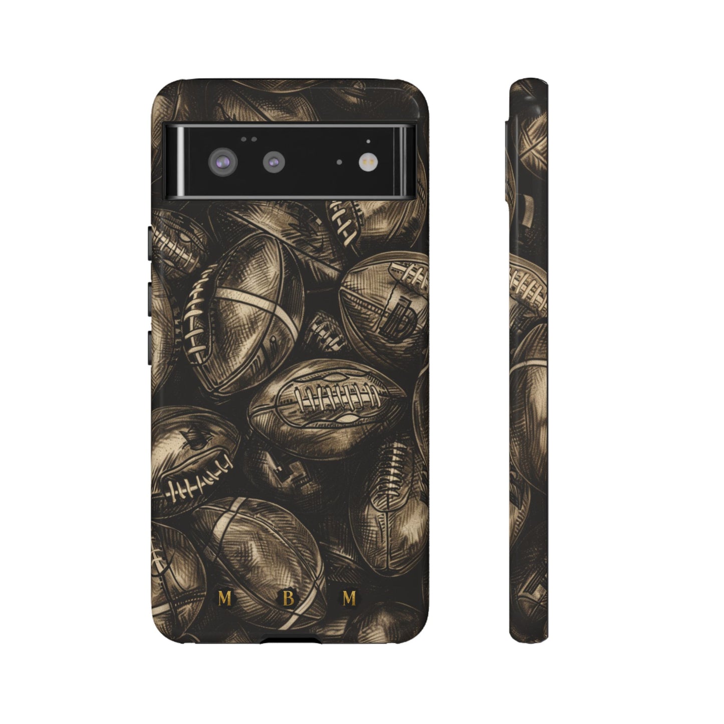Pigskin Legends Google Pixel Tough Case