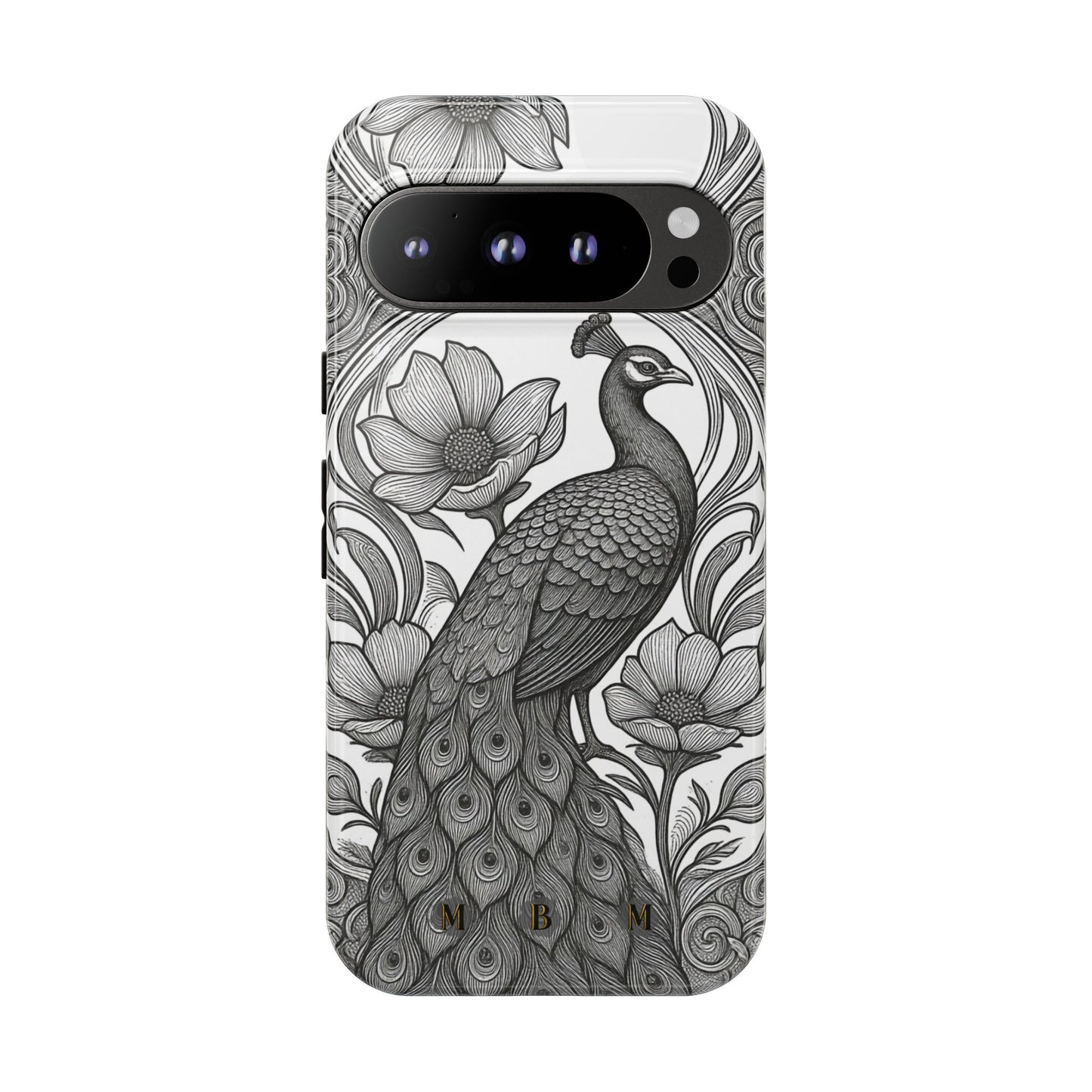 Kujaku: Kaori Google Pixel Tough Case
