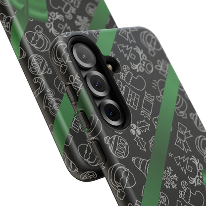 Merci Lazo: Mystery Samsung Galaxy S Tough Case