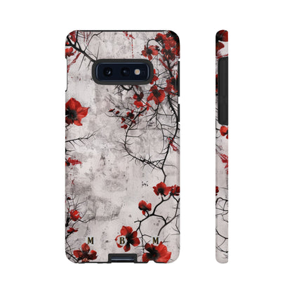Vermilion Thorn Samsung Galaxy S Tough Case