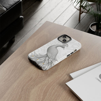 Kujaku: Sei iPhone Tough Case