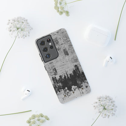 City Prints: San Fran Samsung Galaxy S Tough Case