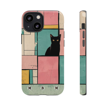 Felix iPhone Tough Phone Case