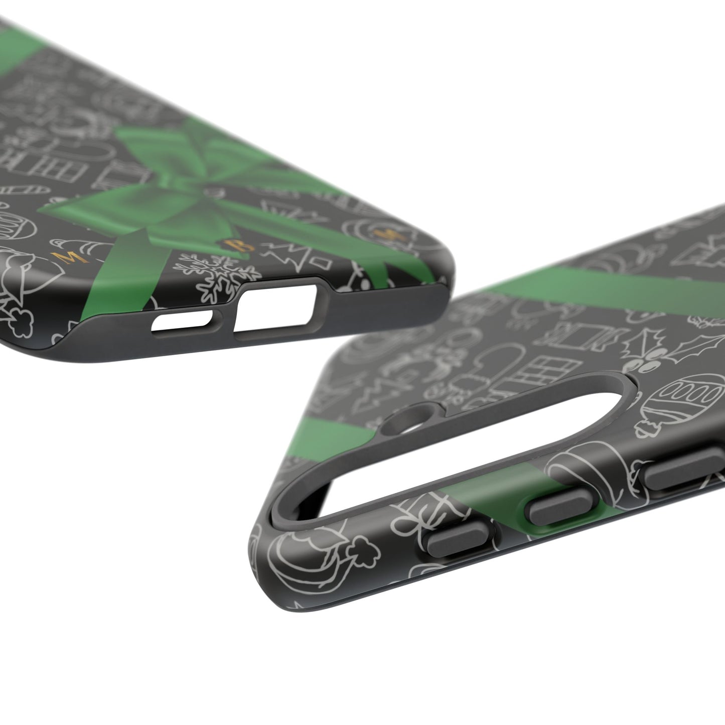 Merci Lazo: Mystery Samsung Galaxy S Tough Case