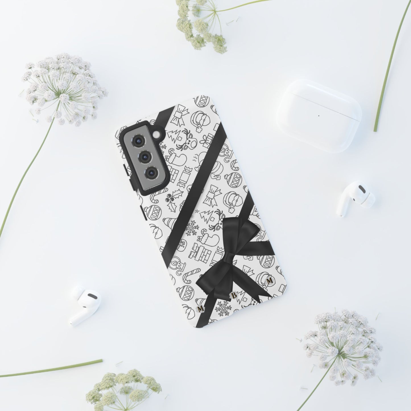 Merci Lazo: Poise Samsung Galaxy S Tough Case