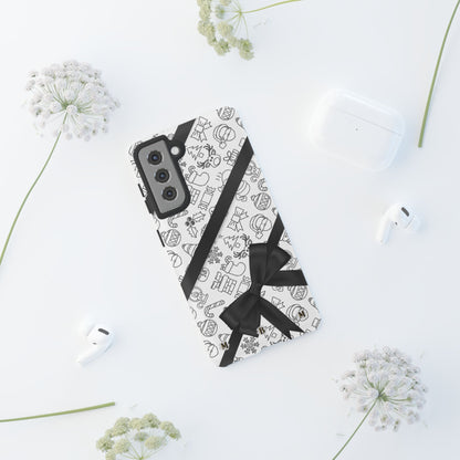 Merci Lazo: Poise Samsung Galaxy S Tough Case