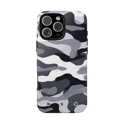 Shadow Stalker Stealth iPhone Tough Case