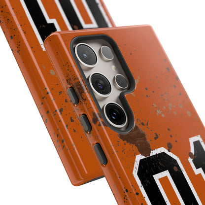 General 01: Mud Run! Samsung Galaxy S Tough Case