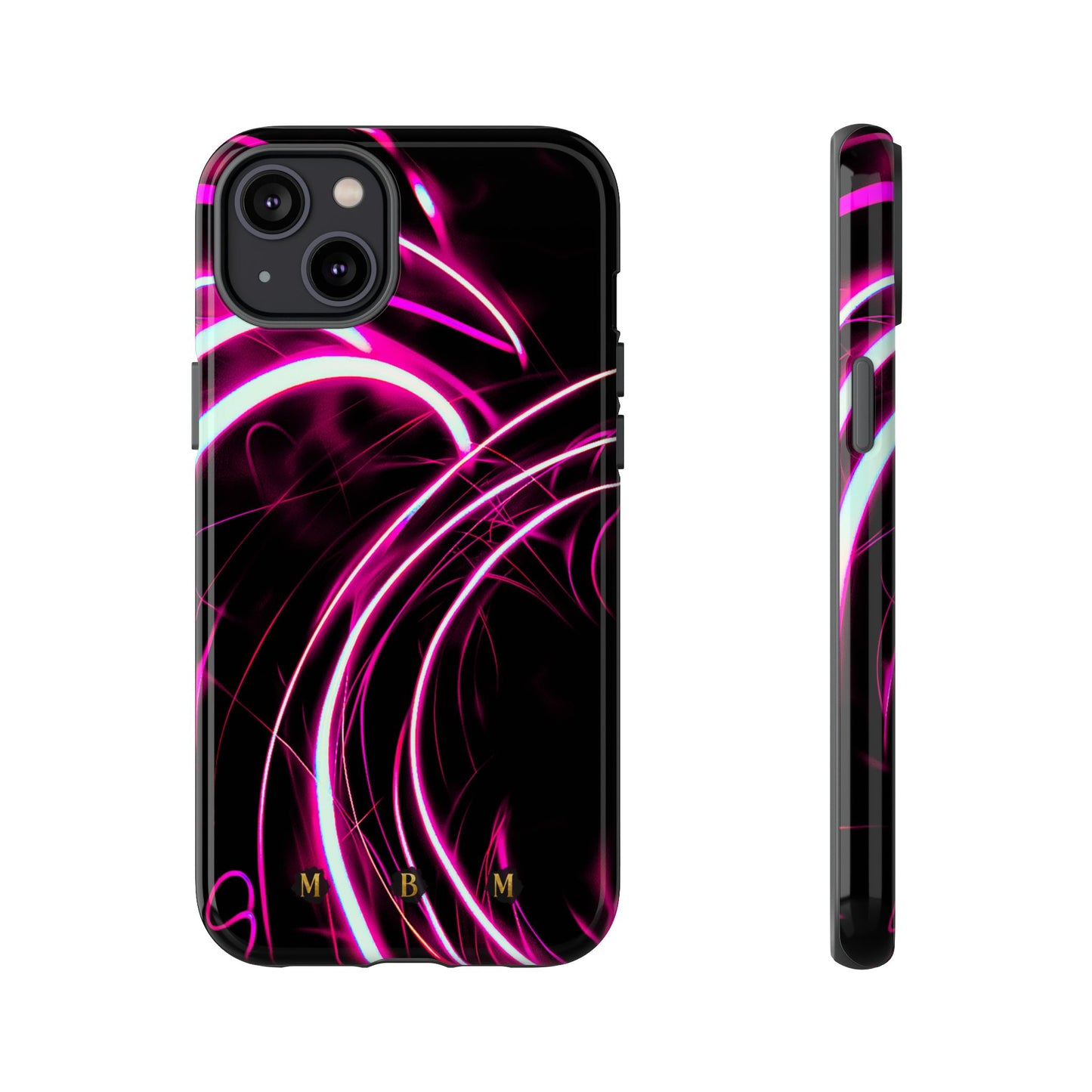 Nova Arcs iPhone Tough Case