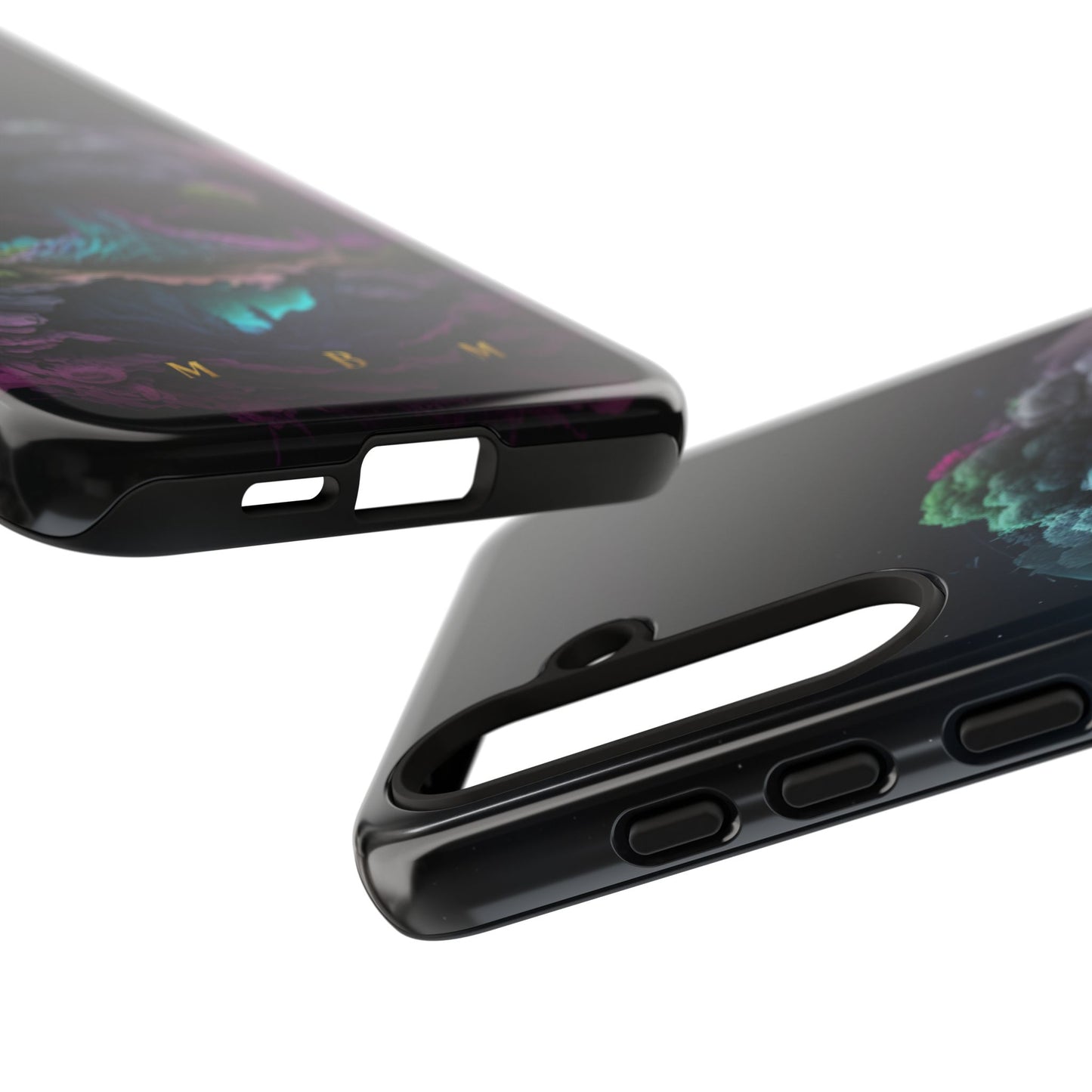 TerraLoom Samsung Galaxy S Tough Case