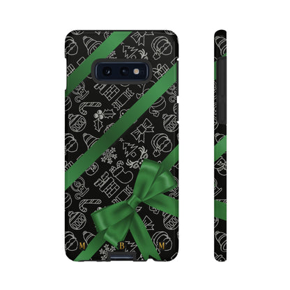 Merci Lazo: Mystery Samsung Galaxy S Tough Case