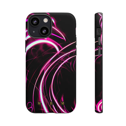 Nova Arcs iPhone Tough Case