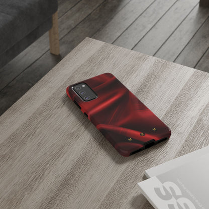 Scarlet Zephyr Samsung Galaxy S Tough Case