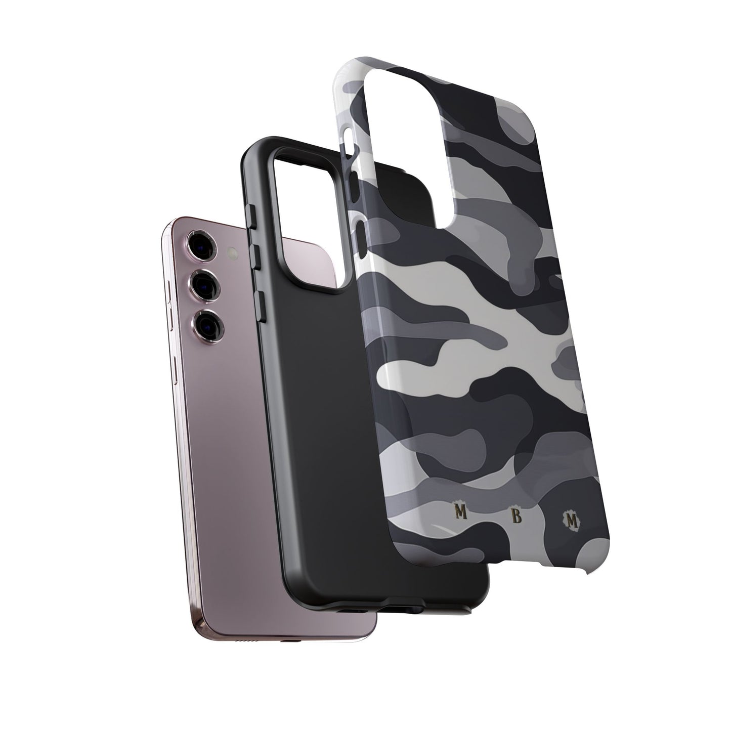 Shadow Stalker Stealth Samsung Galaxy S Tough Case