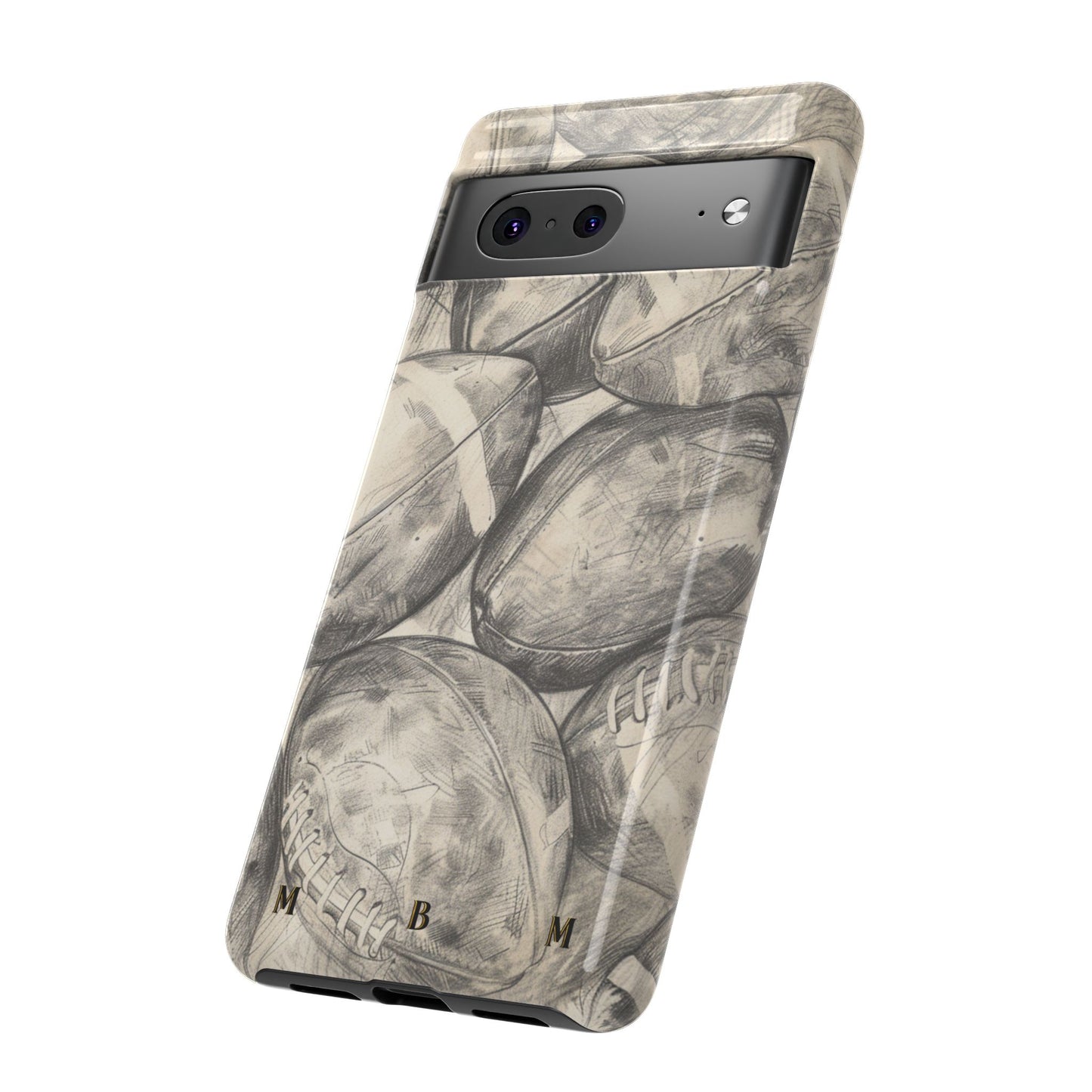 Gridiron Legends Pixel Tough Case