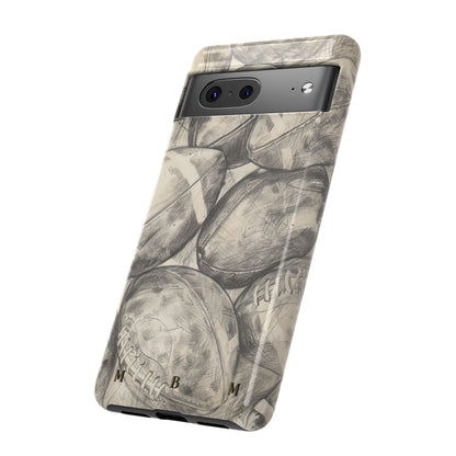 Gridiron Legends Pixel Tough Case