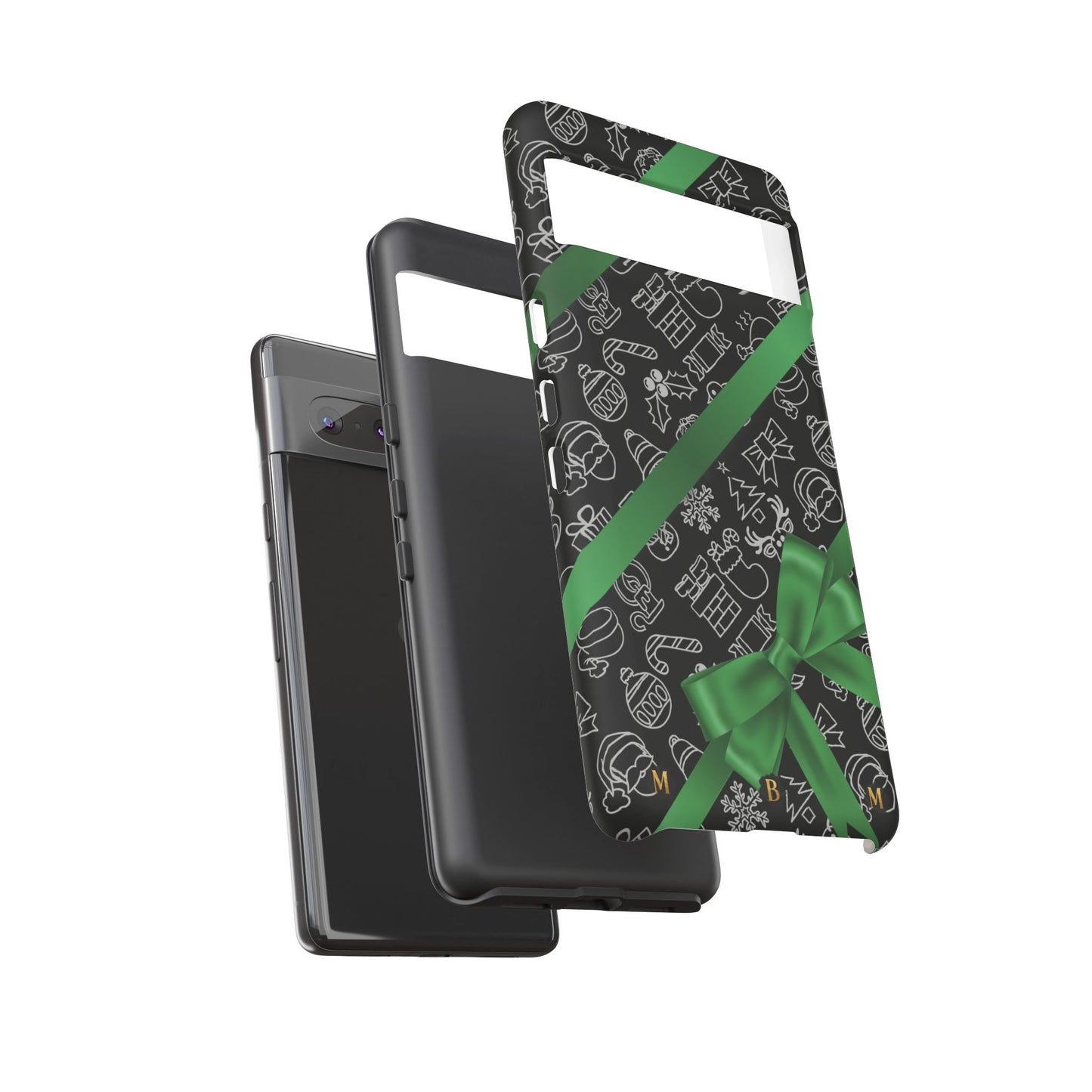 Merci Lazo: Mystery Google Pixel Tough Case