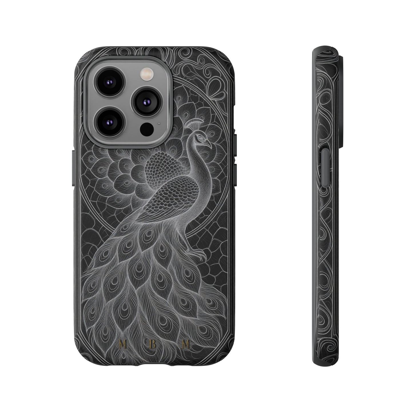 Kujaku: Fann iPhone Tough Case
