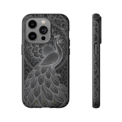 Kujaku: Fann iPhone Tough Case