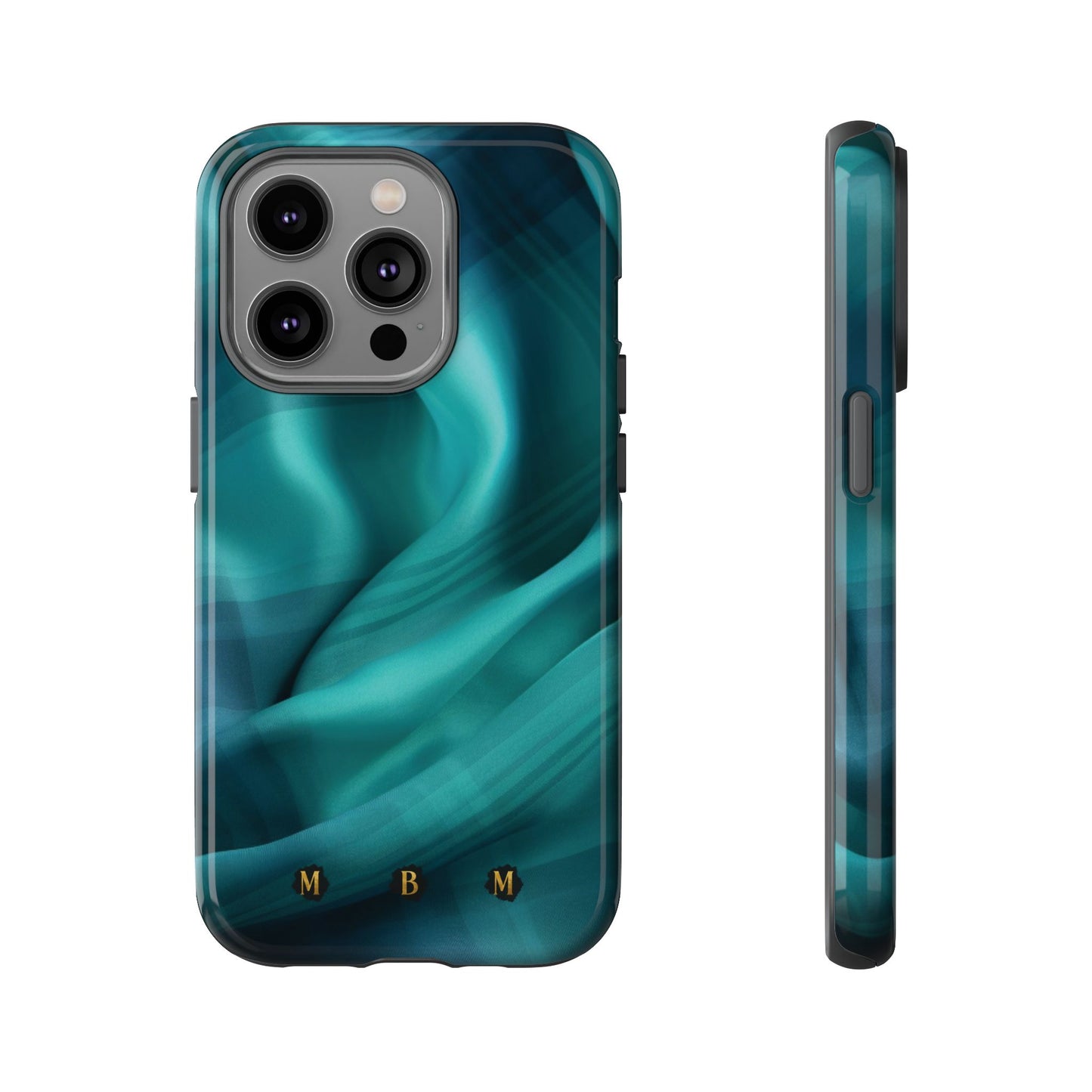 Ocean Zephyr iPhone Tough Case