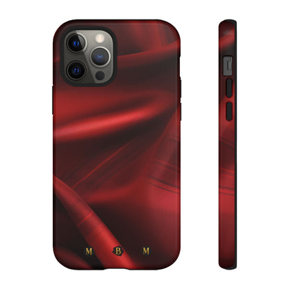 Scarlet Zephyr iPhone Tough Case
