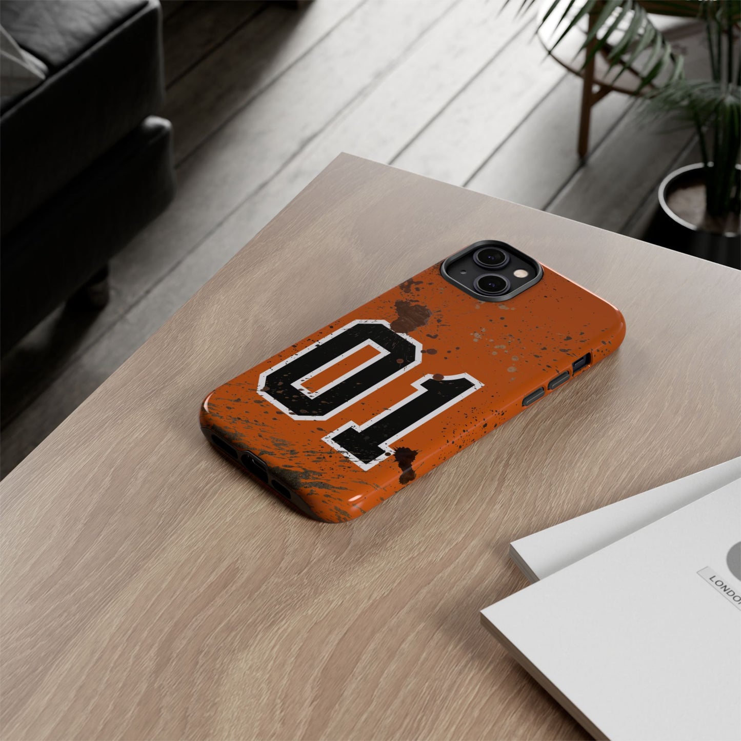 General 01: Mud Run! Samsung Galaxy S Tough Case